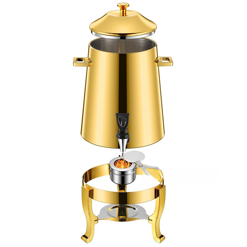 Buffet Commercial Retail 13L H - огляд і ціна Coffee Tea Urn