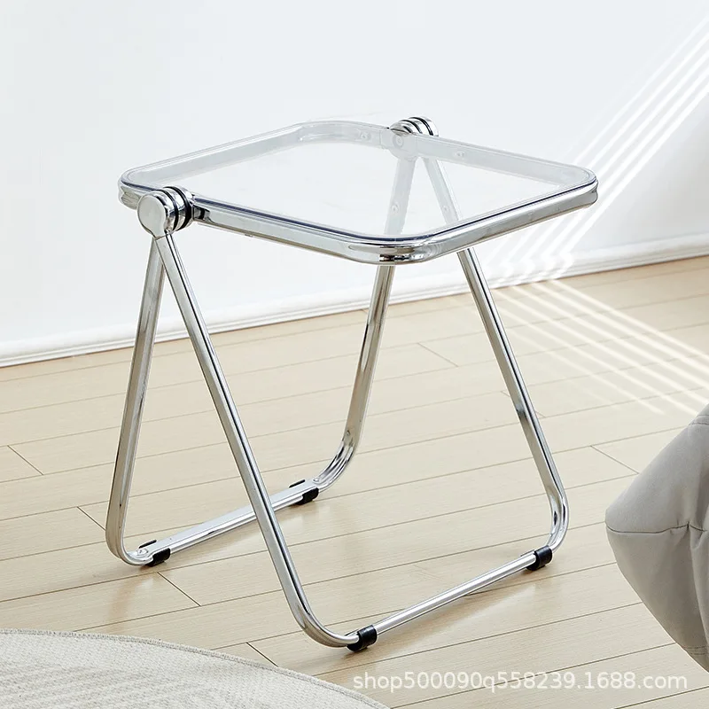 AOLIVIYA Sofa Side Table Foldi - огляд і ціна Coffee Tea Unit