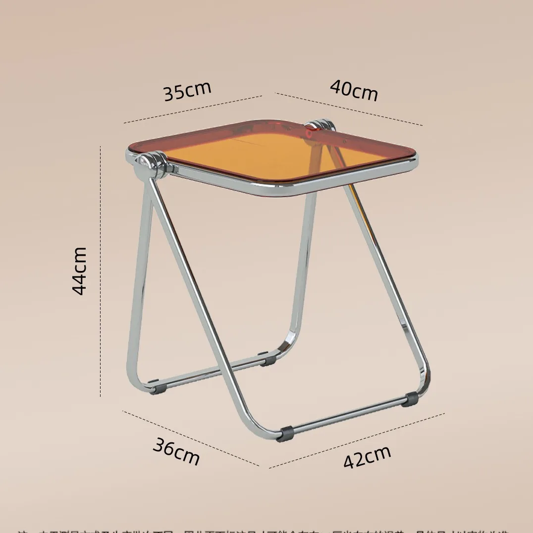 AOLIVIYA Sofa Side Table Foldi - огляд і ціна Coffee Tea Unit