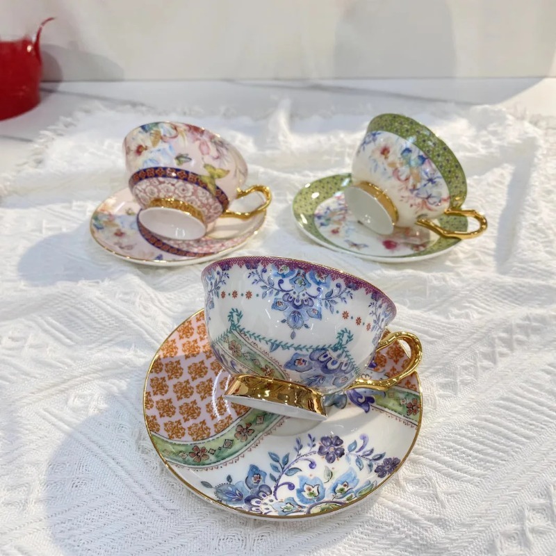 High Level of Appearance Cups  - огляд і ціна Coffee Tea Garden