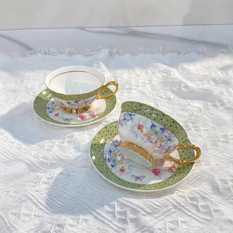 High Level of Appearance Cups  - огляд і ціна Coffee Tea Garden