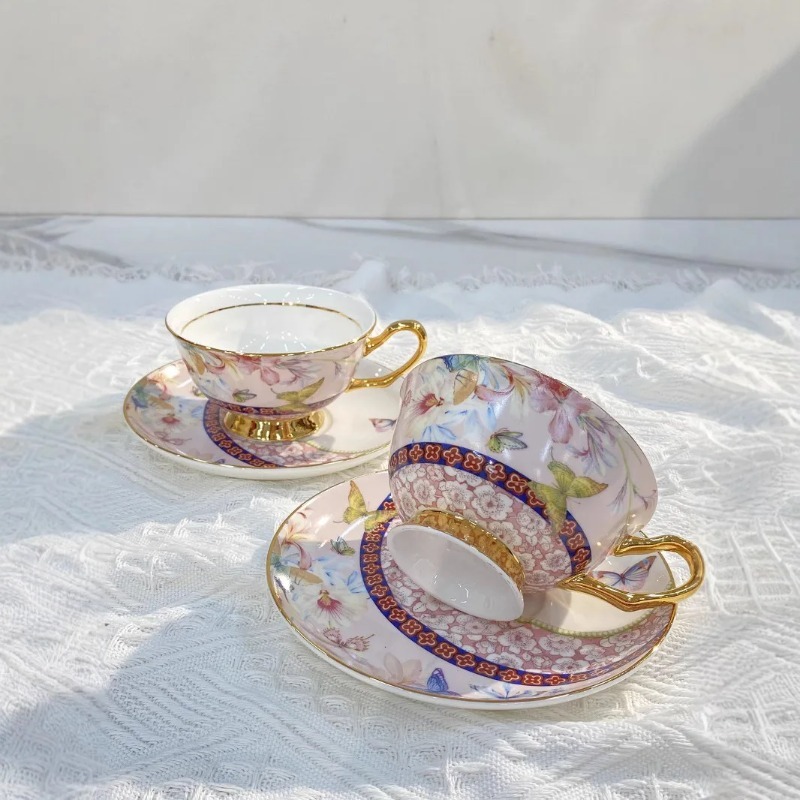 High Level of Appearance Cups  - огляд і ціна Coffee Tea Garden