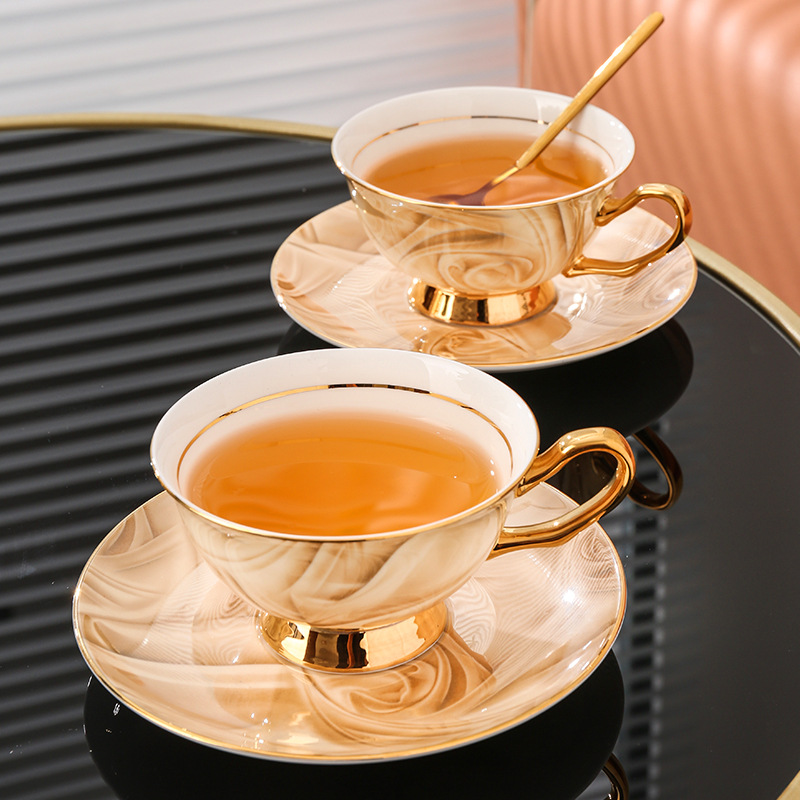 Exquisite Souvenir Bone China  - огляд і ціна Water Tea And Coffee
