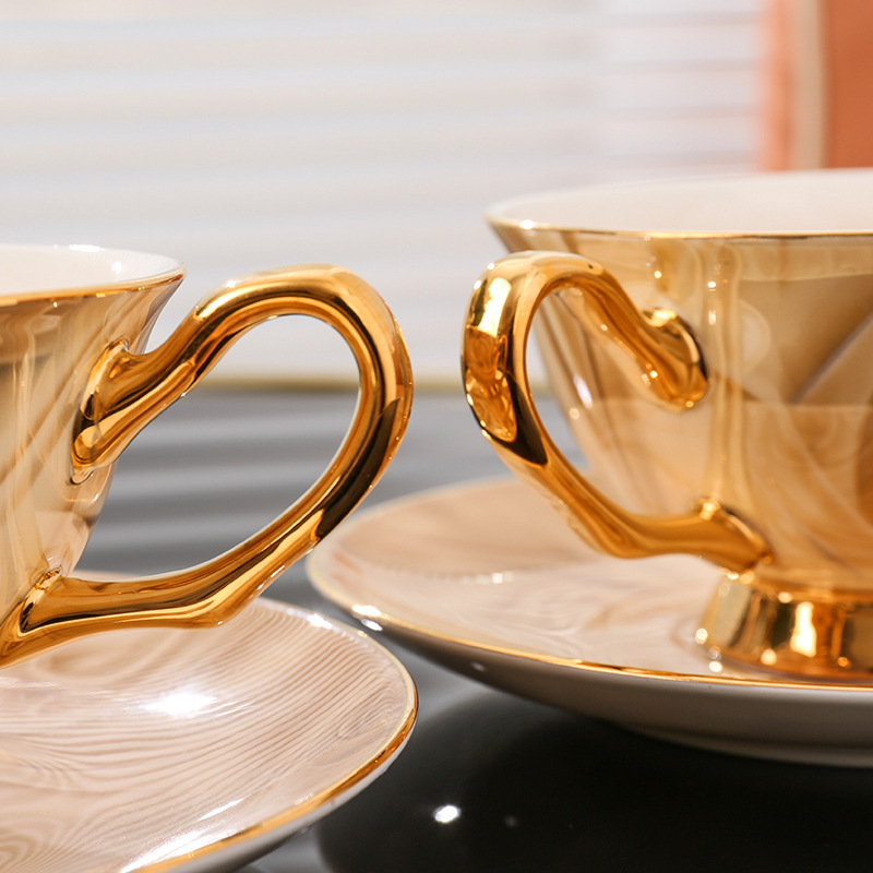 Exquisite Souvenir Bone China  - огляд і ціна Water Tea And Coffee