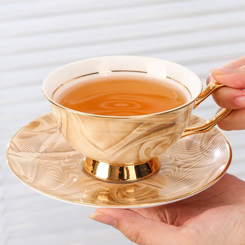 Exquisite Souvenir Bone China  - огляд і ціна Water Tea And Coffee