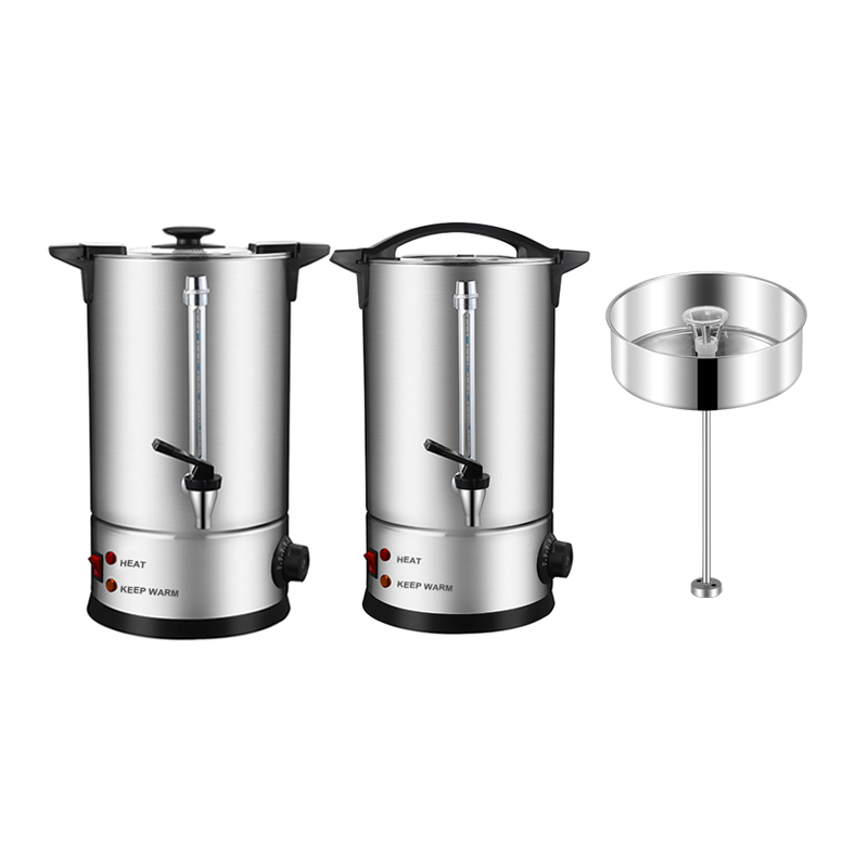 Electric Stainless Steel Cater - огляд і ціна Coffee Tea Urn