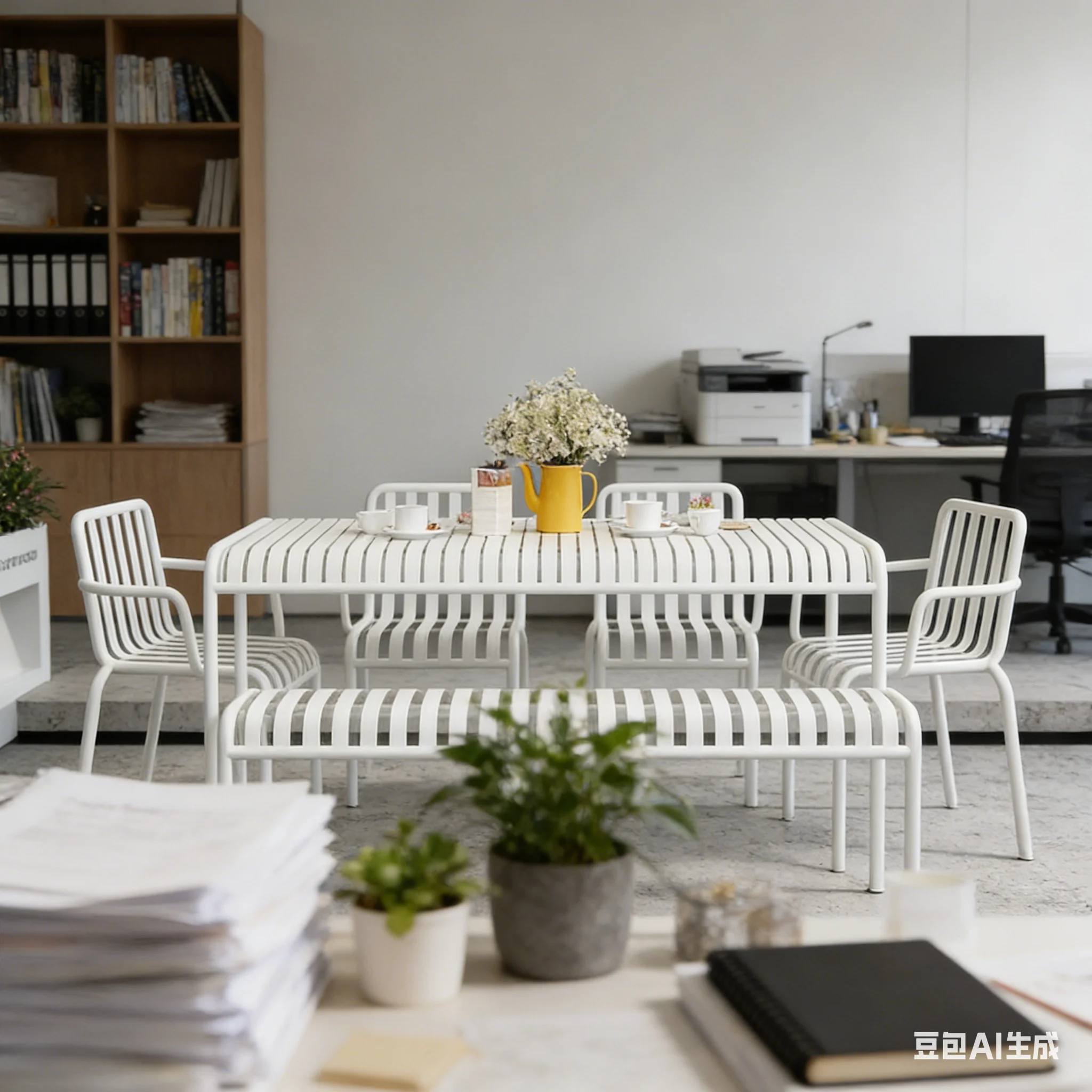 AOLIVIYA Industrial Style Outd - огляд і ціна Tea Coffee Set Up