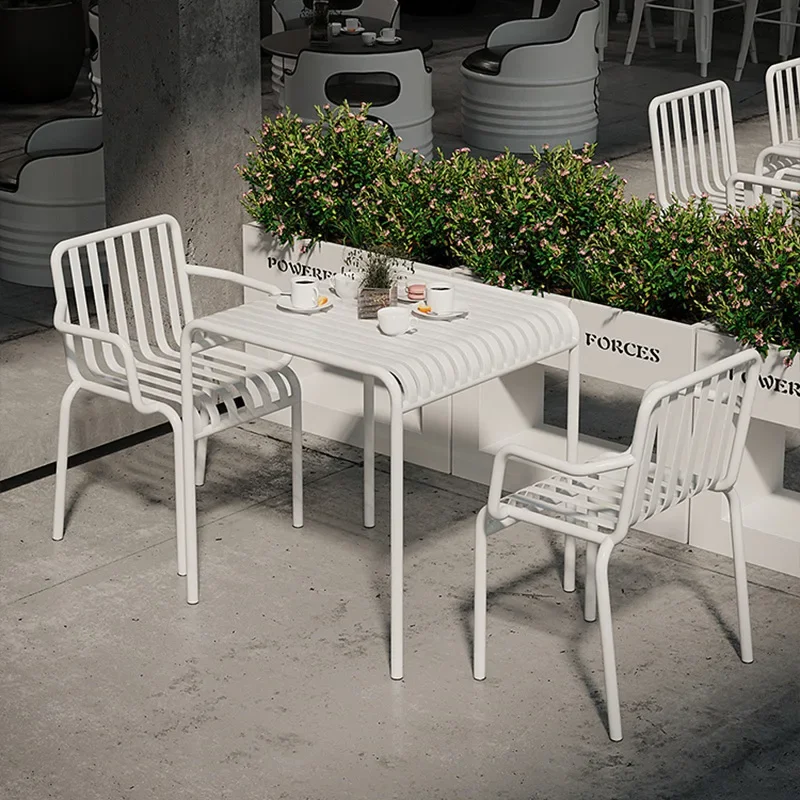 AOLIVIYA Industrial Style Outd - огляд і ціна Tea Coffee Set Up