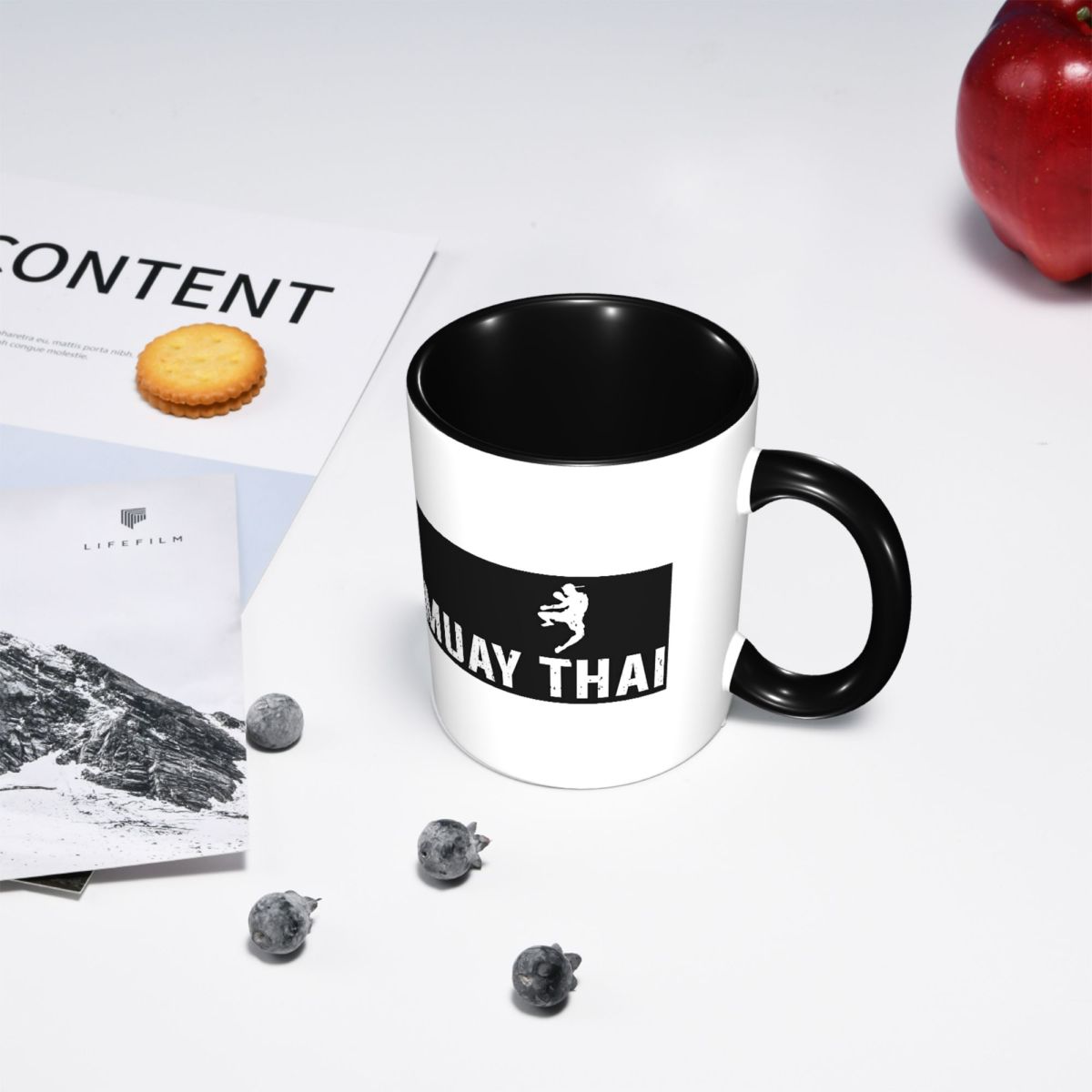 Muay Thai Gloves Thailand Boxi - огляд і ціна Coffee Tea Thai