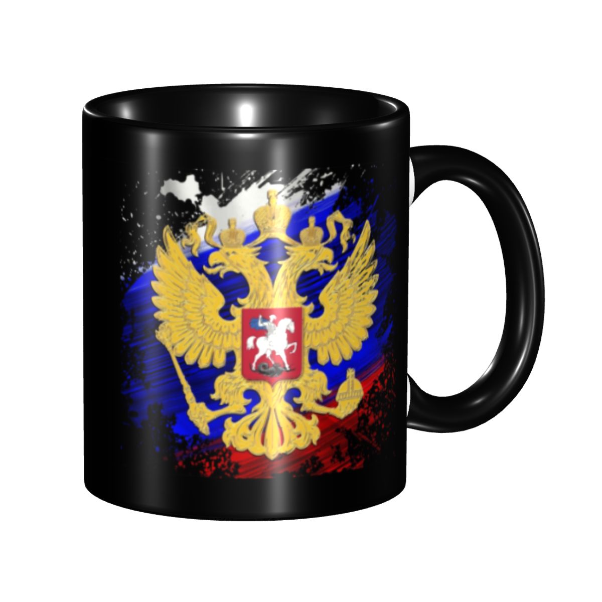 Russian Eagle Coat Of Arms Cof - огляд і ціна Water Tea And Coffee