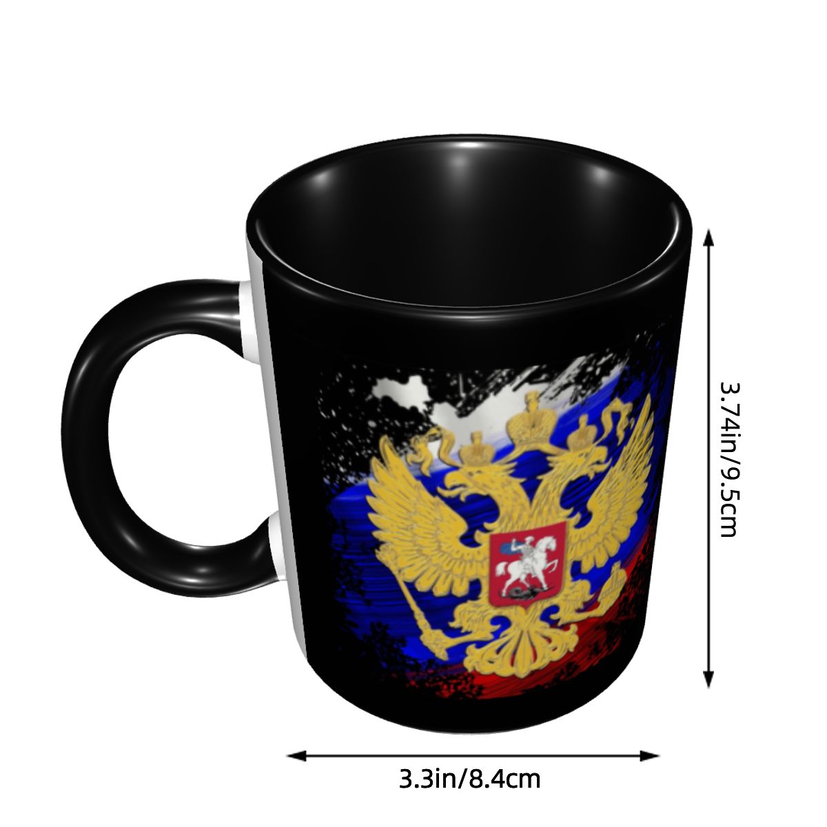 Russian Eagle Coat Of Arms Cof - огляд і ціна Water Tea And Coffee