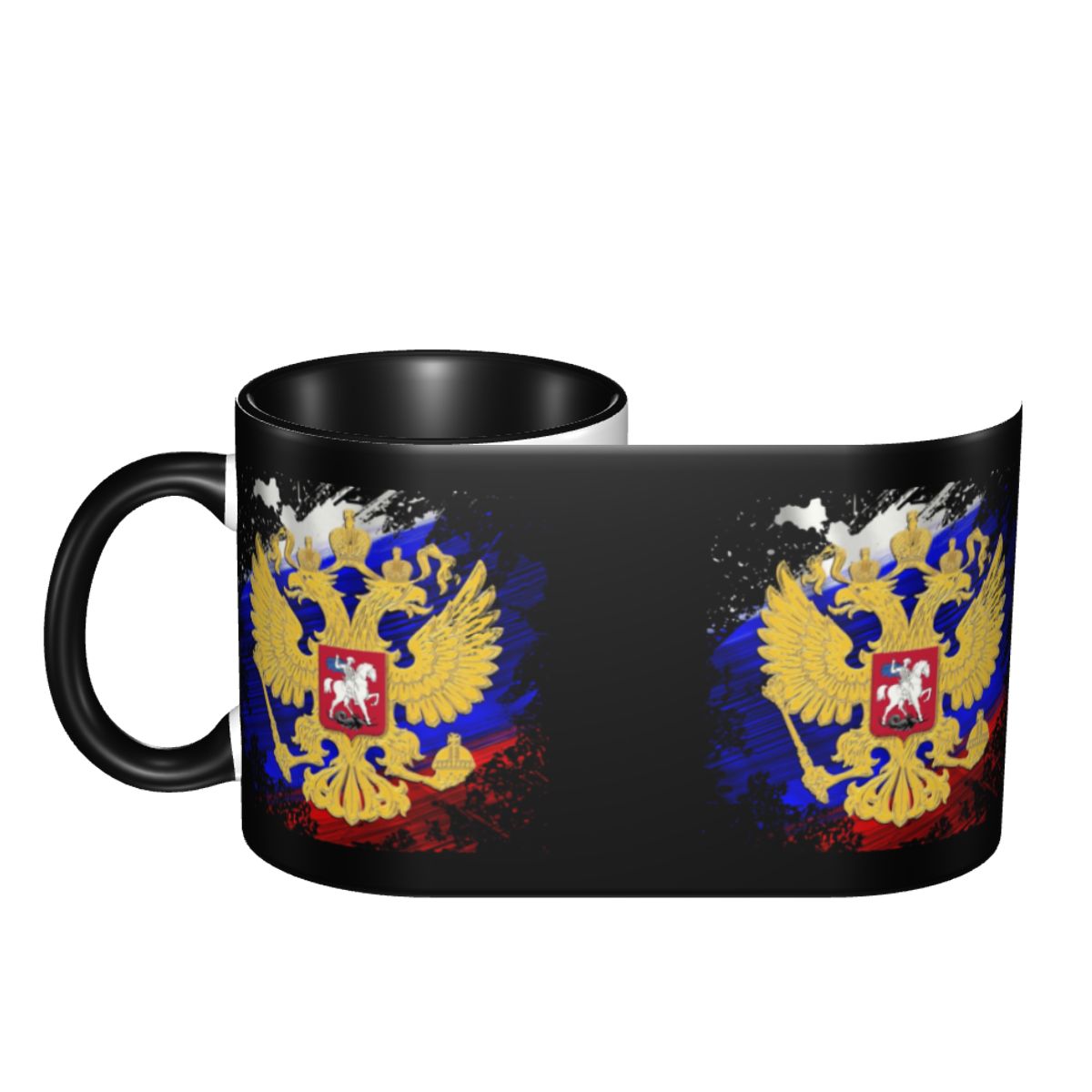Russian Eagle Coat Of Arms Cof - огляд і ціна Water Tea And Coffee