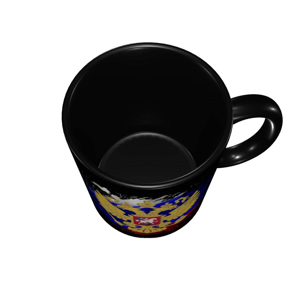 Russian Eagle Coat Of Arms Cof - огляд і ціна Water Tea And Coffee