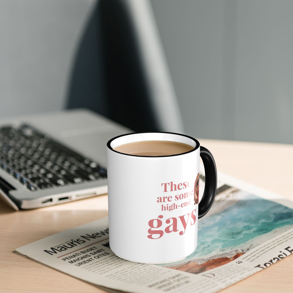 Tanya McQuoid White Lotus Quot - огляд і ціна Coffee And Tea Quotes Funny