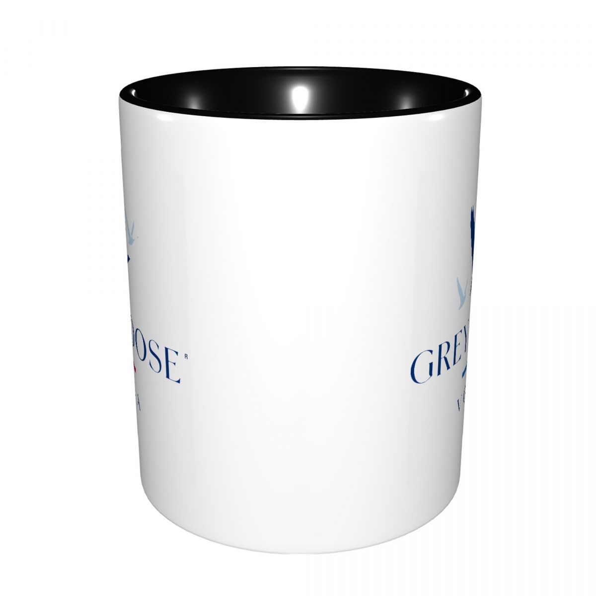 Grey Goose Vodka Mug Funny Cer - огляд і ціна Coffee Tea Vodka