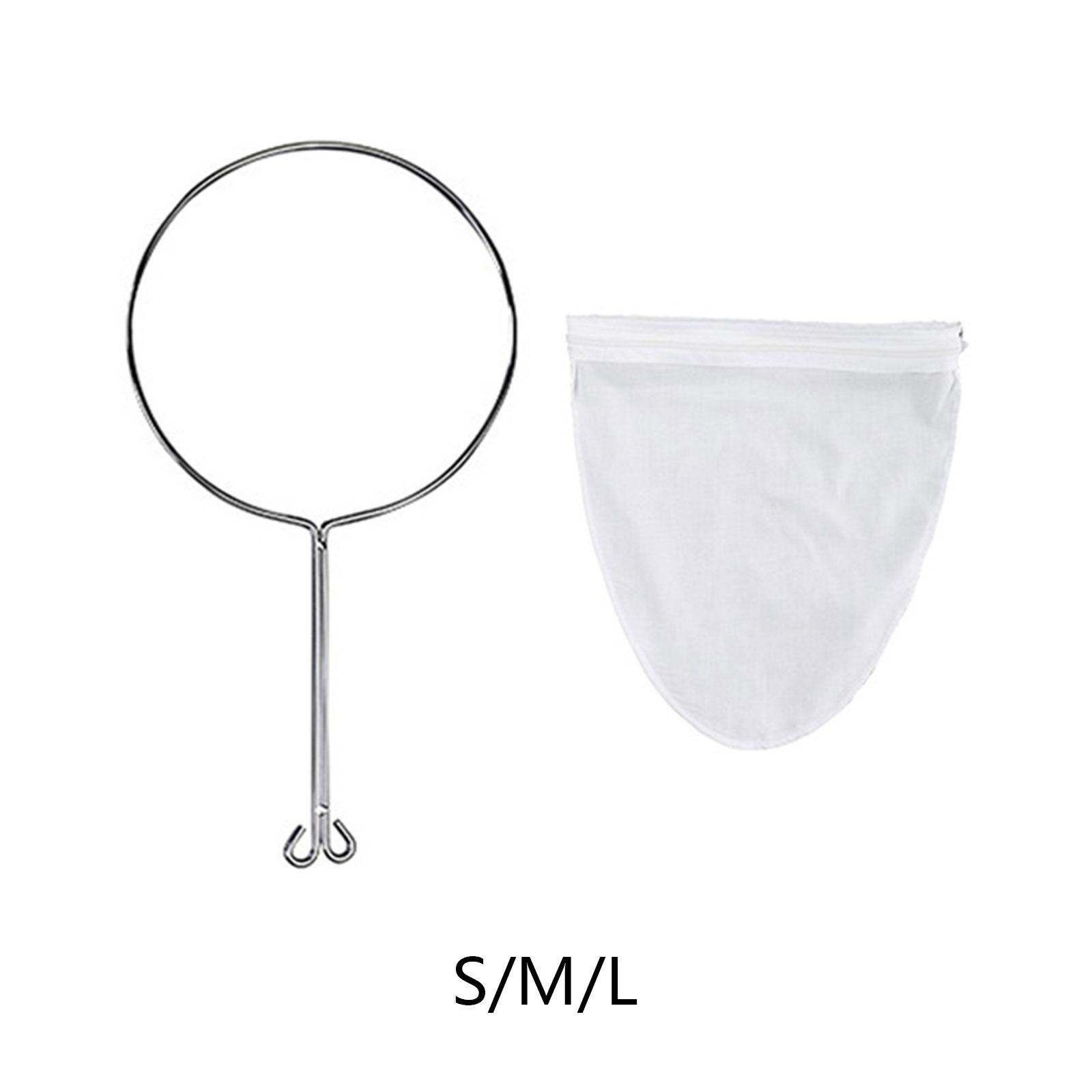 Fine Mesh Strainer Bag Cheesec - огляд і ціна Coffee Tea Thai