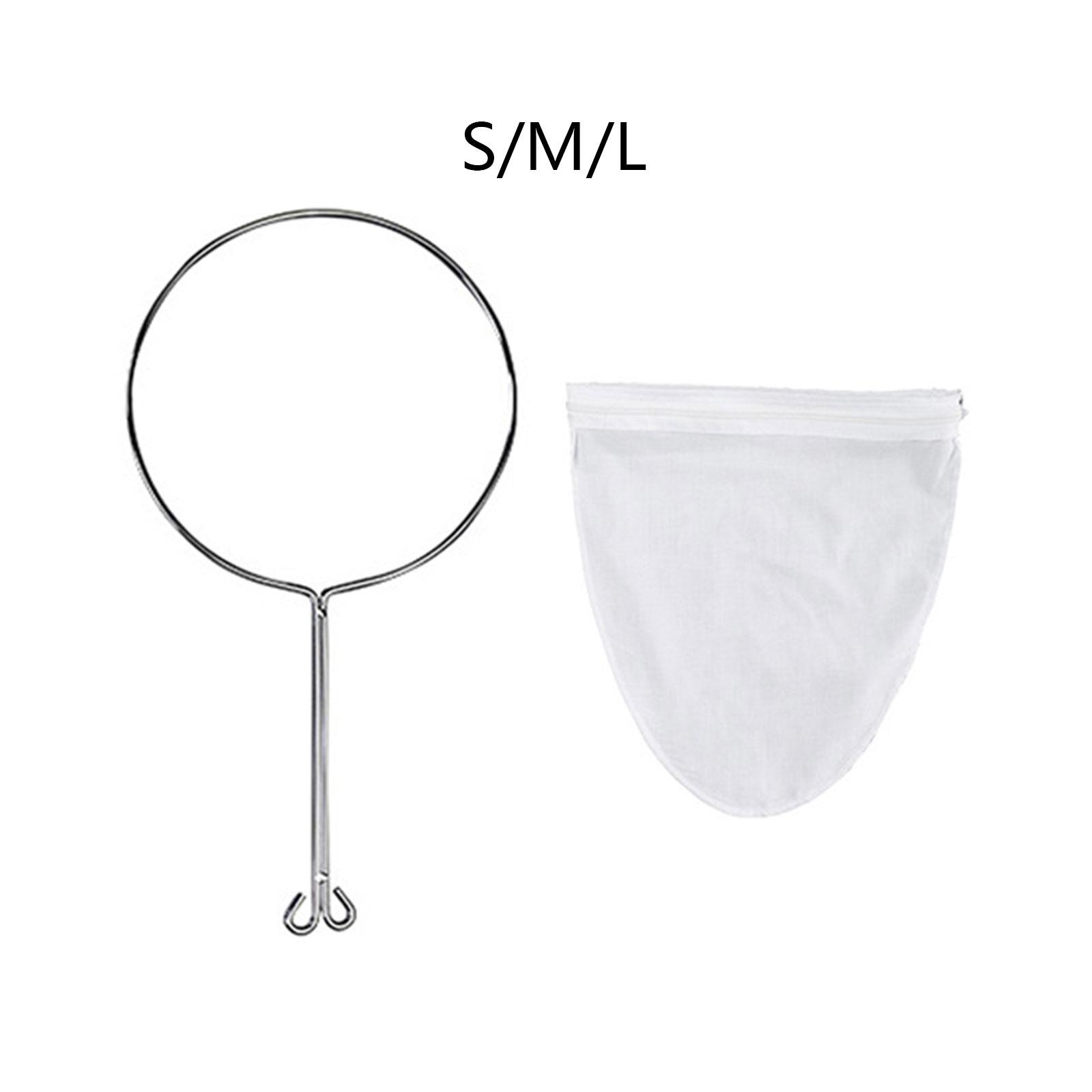 Fine Mesh Strainer Bag Cheesec - огляд і ціна Coffee Tea Thai