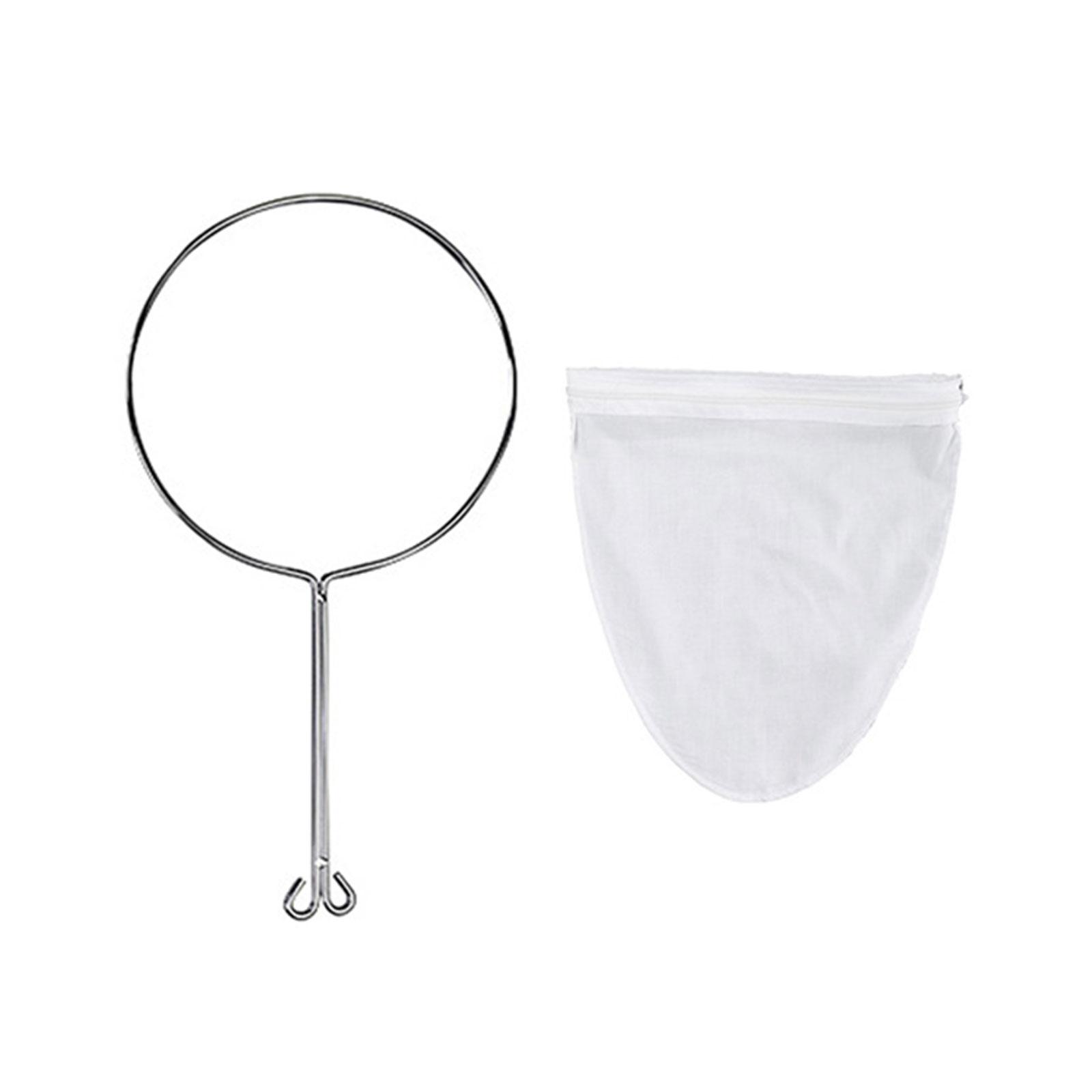 Fine Mesh Strainer Bag Cheesec - огляд і ціна Coffee Tea Thai